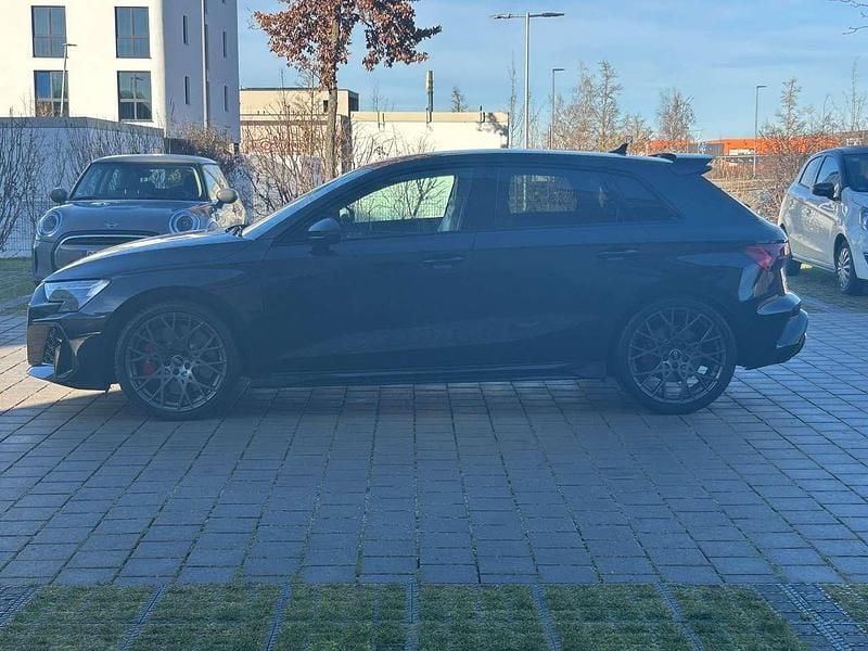 Nuova Audi RS3 Ambiente 400 CV (294 kW) 2025 Nero Berlina