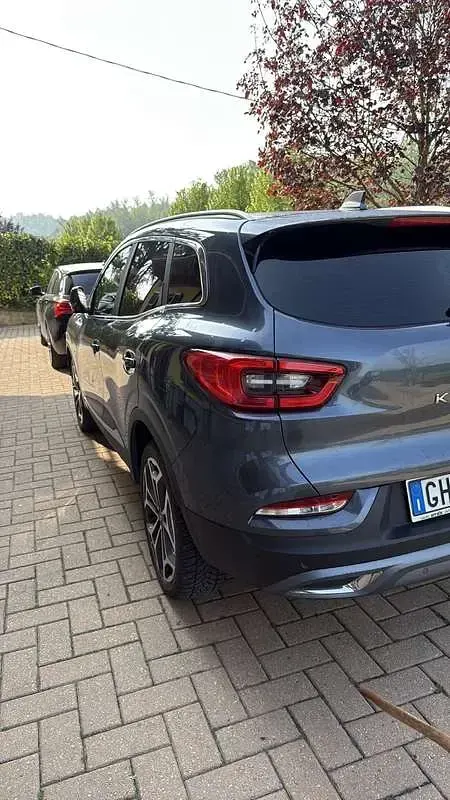 Usata Renault Kadjar Intens 140 CV (102 kW) 2022 SUV