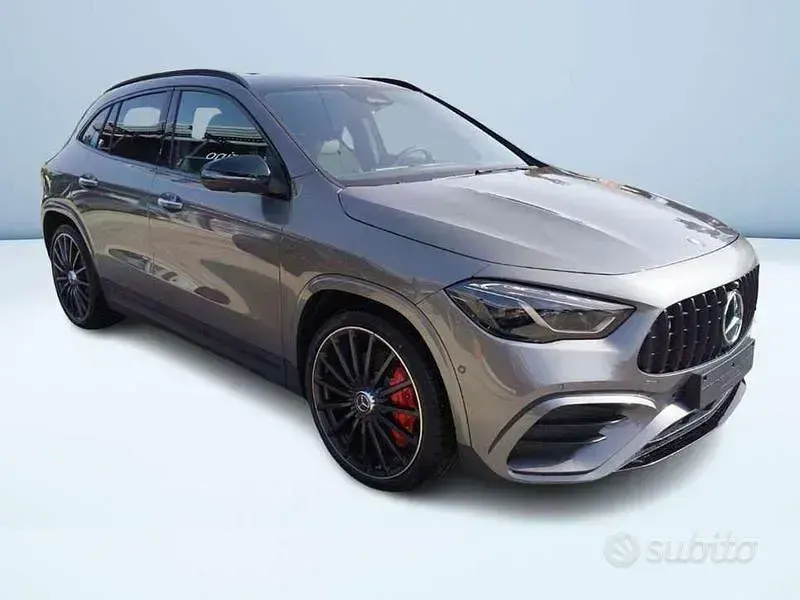 Nuova Mercedes GLA35 AMG AMG Line Premium Plus 306 CV (225 kW) 2026 Grigio SUV
