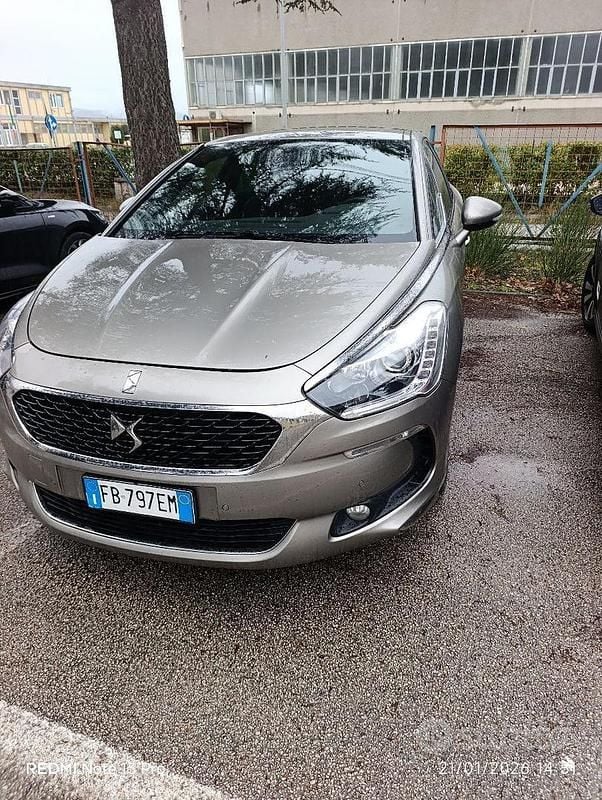 Usata DS Automobiles DS5 2015 Utilitaria