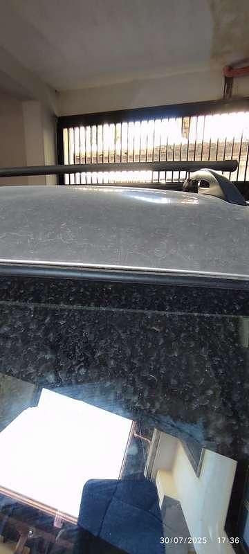 Argento Usata 2003 Toyota Yaris Verso Sol Monovolume | 2500 € - Immagine 1/4