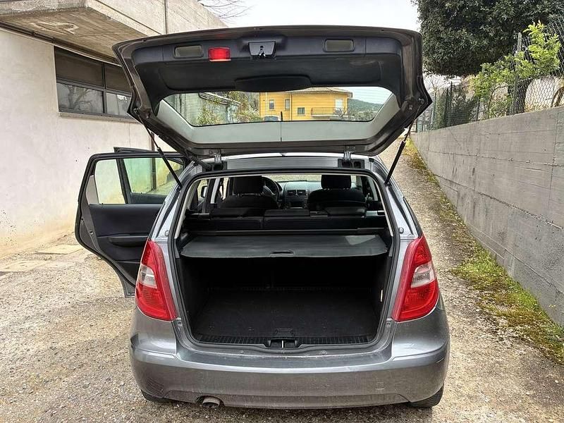 Usata Mercedes A160 Executive 82 CV (60 kW) 2012 Utilitaria