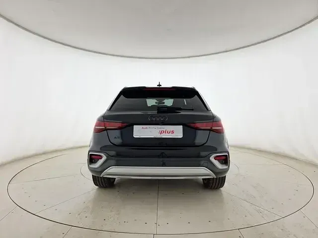 Usata Audi A3 Comfort 150 CV (110 kW) 2025 Nero mito metallizzato Berlina