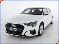 Usata Audi A3 e-tron 150 CV (110 kW) 2023 Bianco Utilitaria