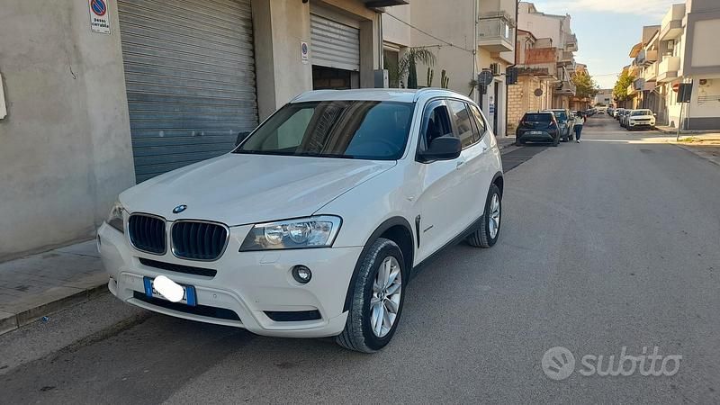 Usata BMW X3 2013 SUV