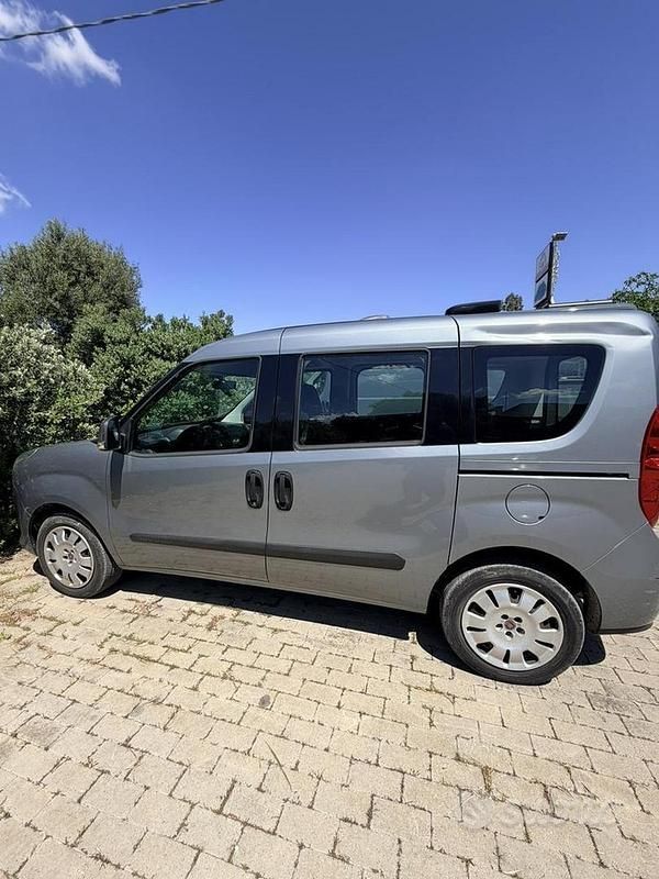 Usata Fiat Doblò 120 CV (88 kW) 2013 Monovolume