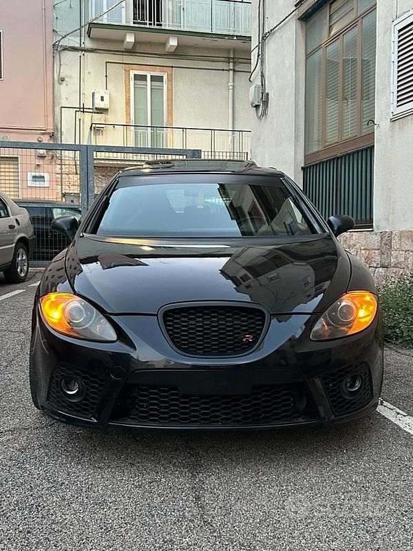 Occasion Seat Leon 150 ch (110 kW) 2009 Berline