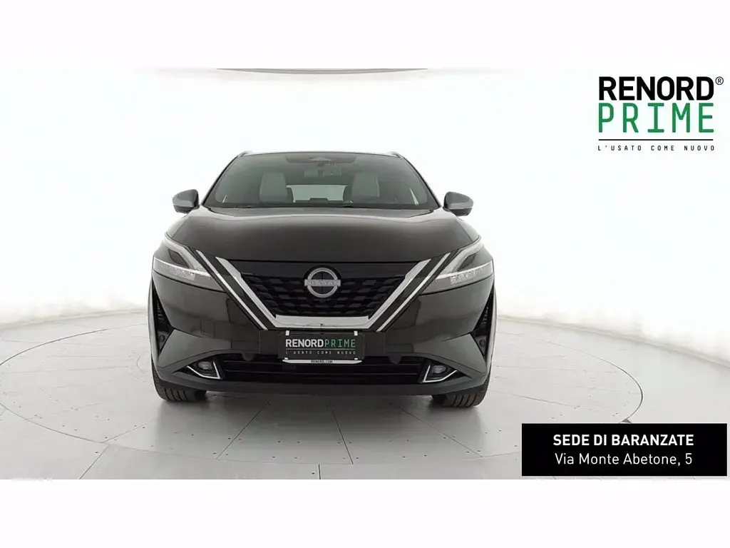 Usata Nissan Qashqai Tekna 158 CV (116 kW) 2023 Nero metallizzato SUV