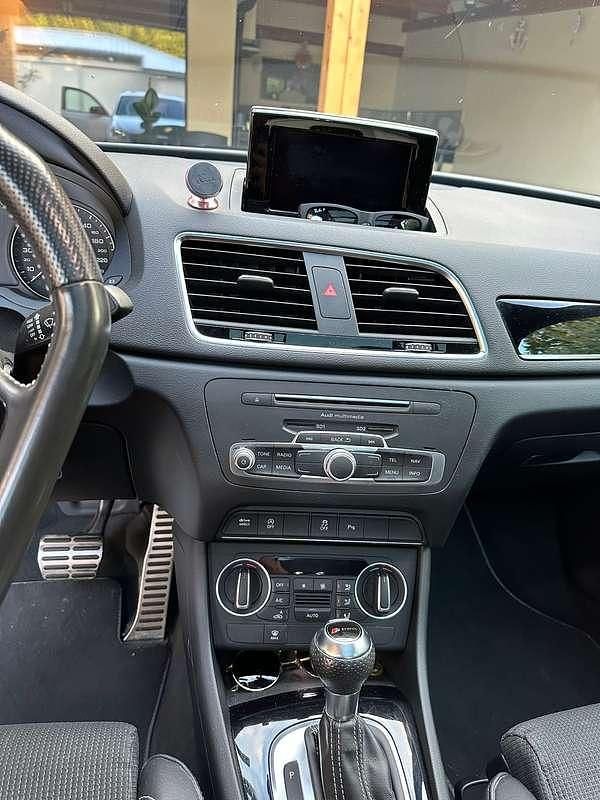 Usata Audi Q3 Sport 120 CV (88 kW) 2017 SUV