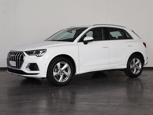 Usata Audi Q3 Advanced 150 CV (110 kW) 2023 Bianco ibis SUV