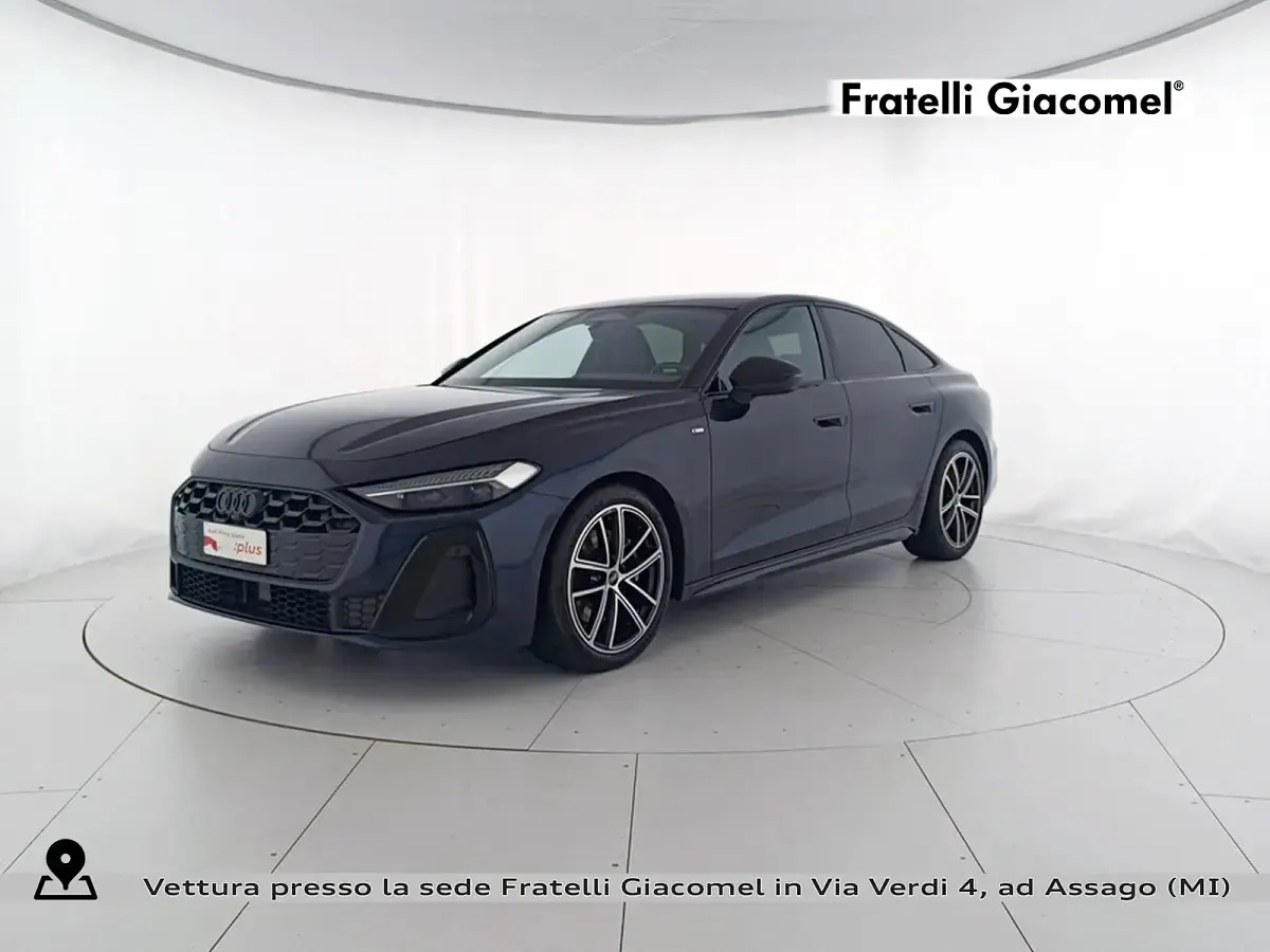 Usata Audi A5 S-Line 204 CV (150 kW) 2025 Berlina