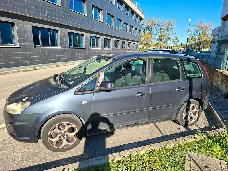 Blu Usata 2010 Ford C-MAX Monovolume | 1500 € (Super prezzo) - Immagine 1/4