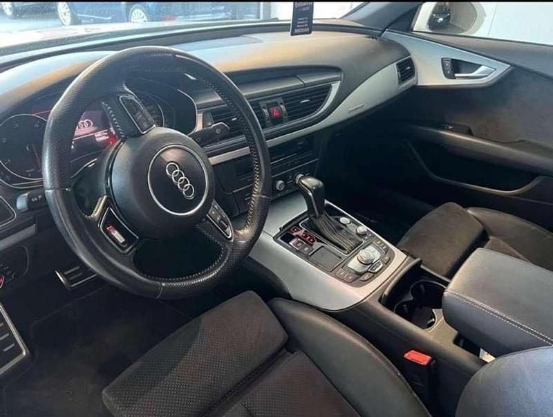 Usata Audi A7 Sportback Business Plus 218 CV (160 kW) 2015 Utilitaria