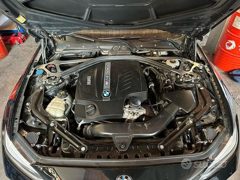 Usata BMW M2 Competition Edition 370 CV (272 kW) 2018 Coupé