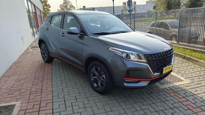 Nero Nuova 2025 DFSK Glory 500 SUV | 16.500 € (Buon prezzo) - Immagine 1/4