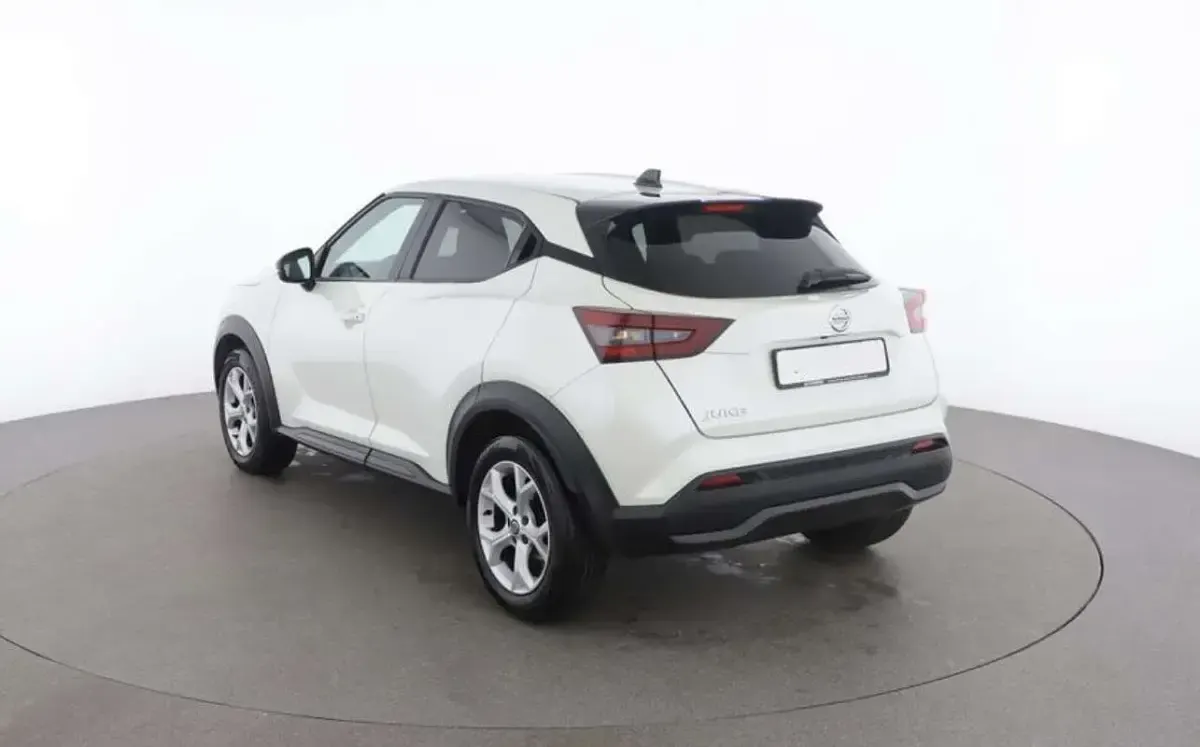 Usata Nissan Juke N-Connecta 114 CV (83 kW) 2022 SUV