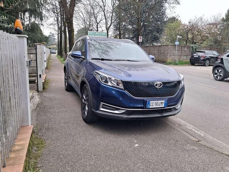 Usata Seres 3 50 kW (68 CV) 2021 Blu/azzurro SUV