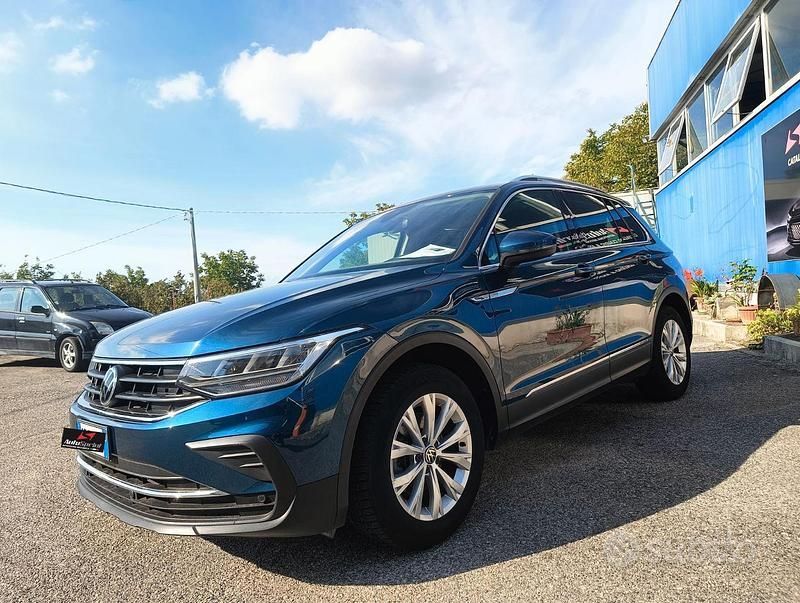 Usata VW Tiguan 150 CV (110 kW) 2021 SUV