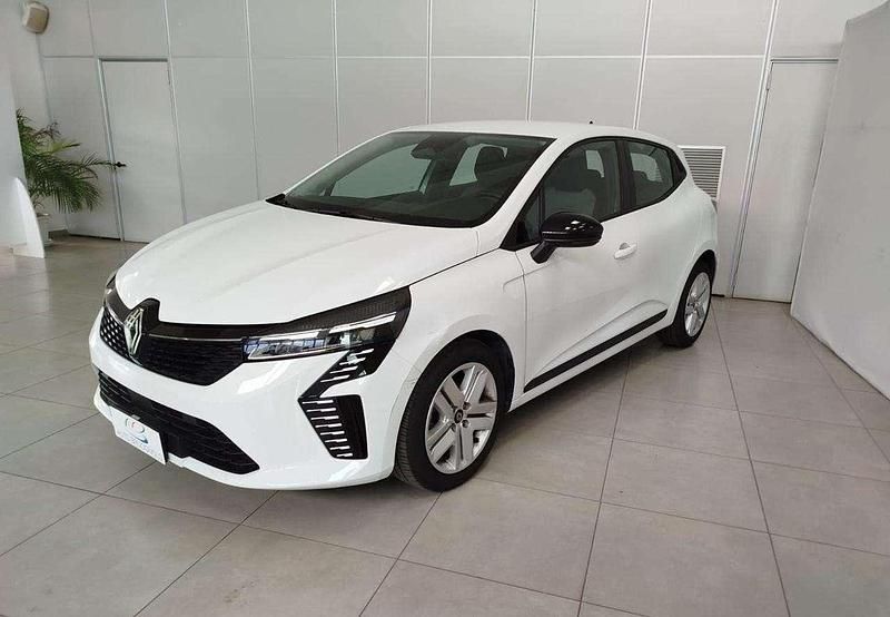Usata Renault Clio V Evolution 90 CV (66 kW) 2025 Bianco Berlina