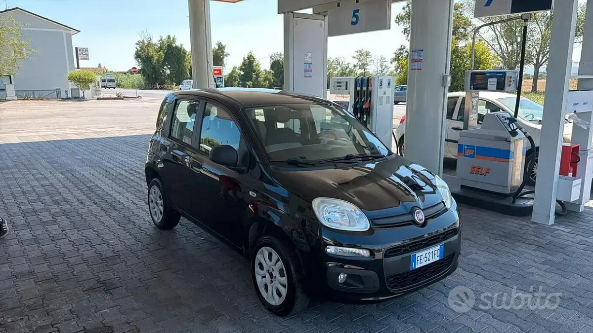 Usata Fiat Panda Easy 80 CV (58 kW) 2016 Utilitaria