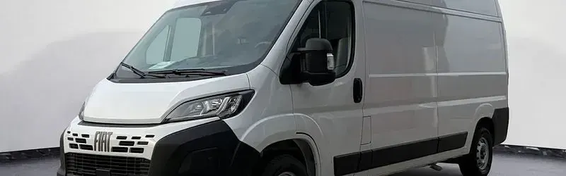 Usata Fiat Ducato 140 CV (102 kW) 2022 Bianco Furgone