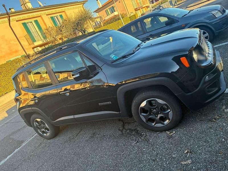 Usata Jeep Renegade Longitude 120 CV (88 kW) 2018 SUV