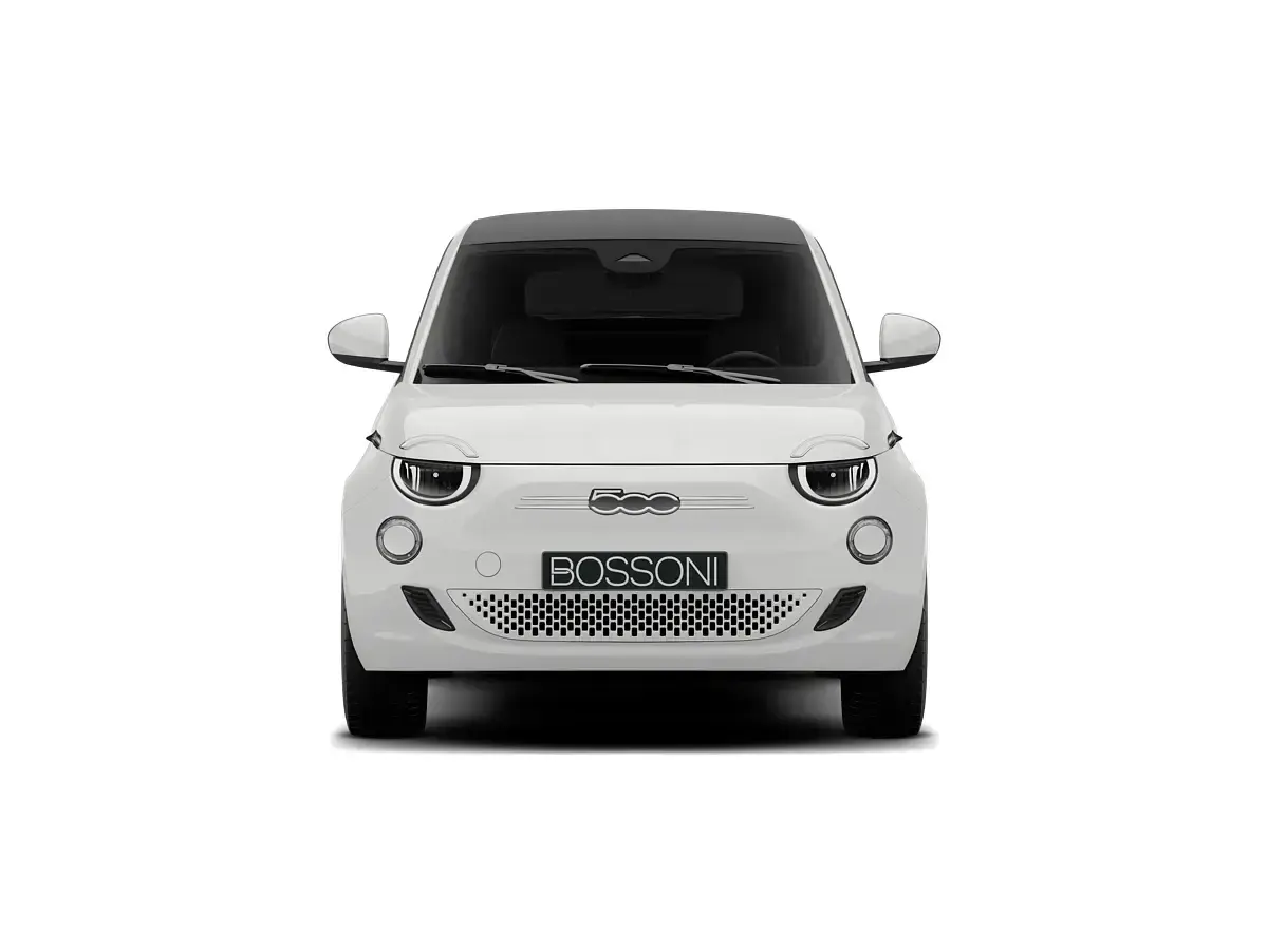 Nuova Fiat 500 Icon 65 CV (47 kW) 2026 Bianco Cabrio