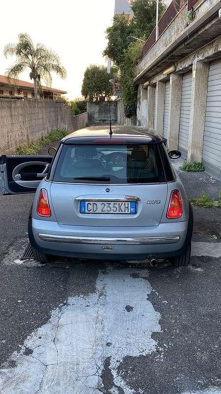 Gebraucht Mini Cooper 116 PS (85 kW) 2002 Kleinwagen