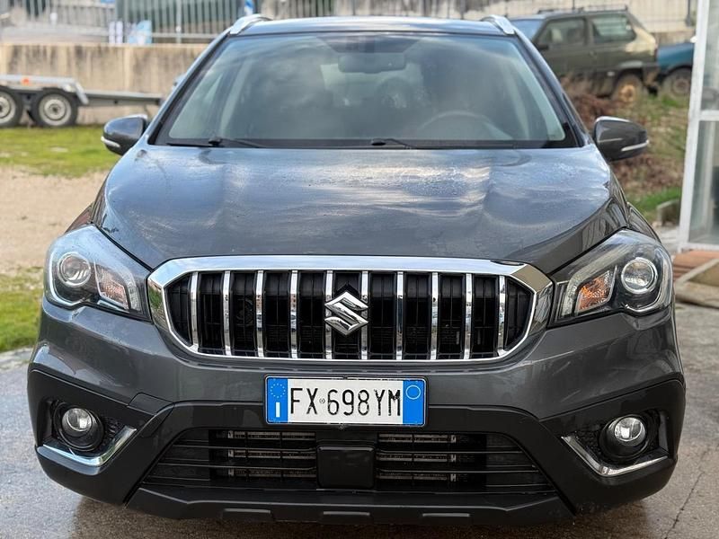Usata Suzuki SX4 S-Cross Cool 140 CV (102 kW) 2020 Grigio SUV