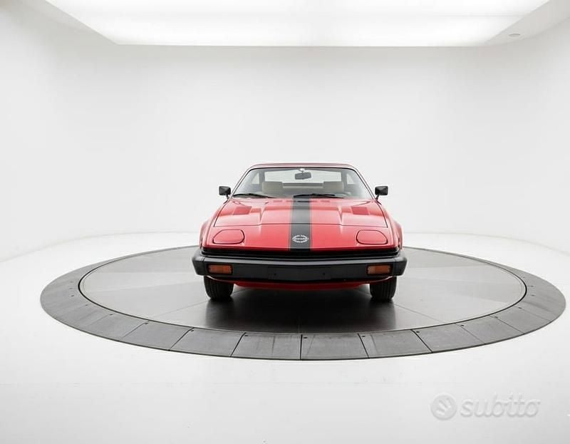 Usata Triumph TR7 1980 Cabrio