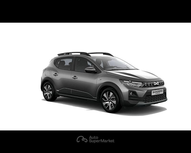 Nuova Dacia Sandero Expression 101 CV (74 kW) 2026 Gray Berlina
