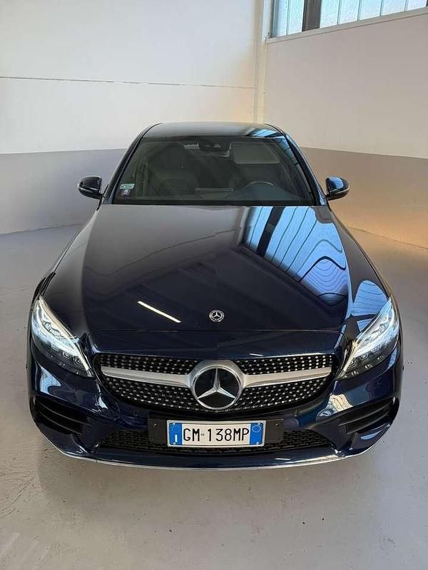 Usata Mercedes C180 AMG line 156 CV (114 kW) 2020 Other Berlina