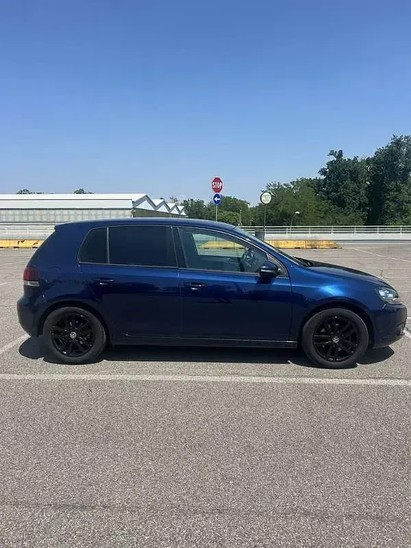 Usata VW Golf VI Highline 122 CV (89 kW) 2010 Utilitaria