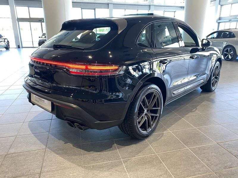Usata Porsche Macan 265 CV (194 kW) 2022 Nero SUV