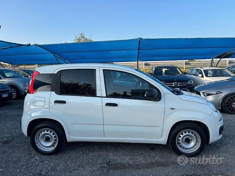 Usata Fiat Panda Pop 70 CV (51 kW) 2020 Bianco Utilitaria