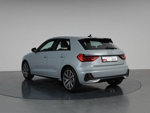 Usata Audi A1 S-Line 116 CV (85 kW) 2025 Grigio zinco perla SUV