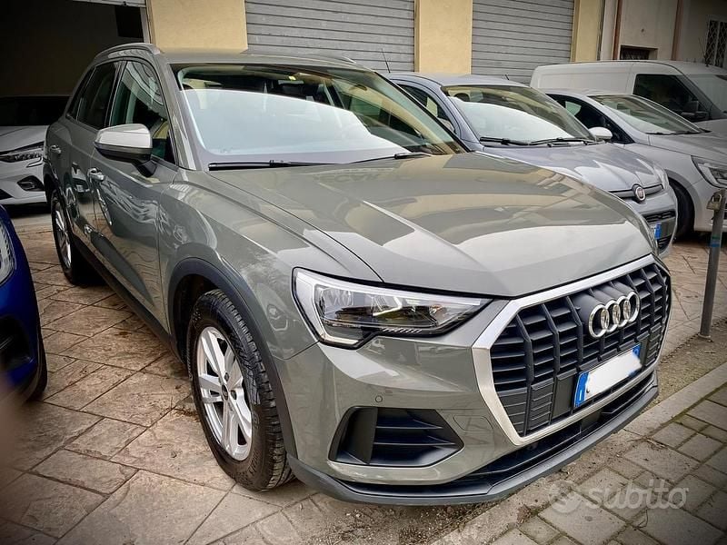 Usata Audi Q3 Advanced 150 CV (110 kW) 2021 Other SUV