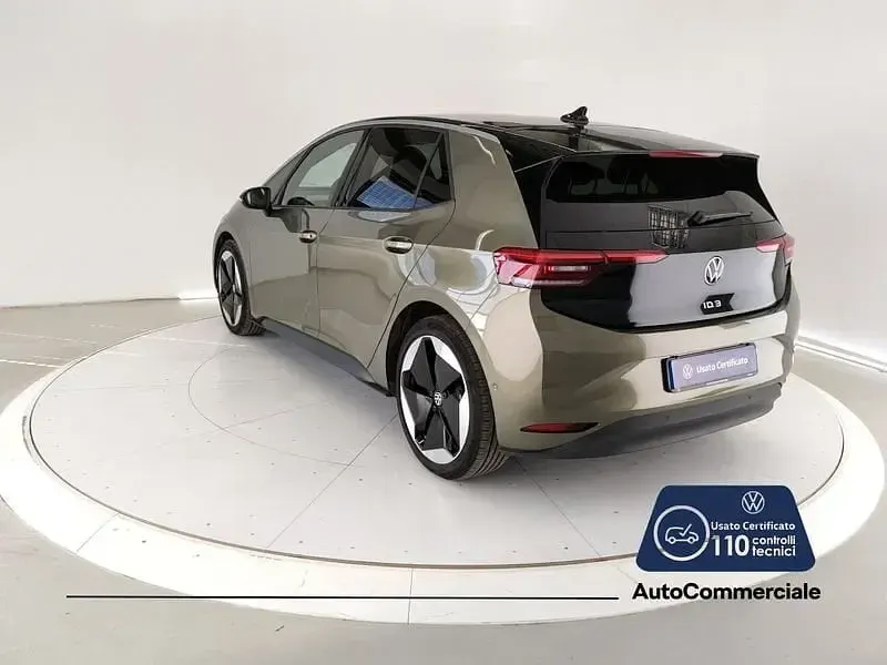Usata VW ID.3 Pro Performance 150 kW (204 CV) 2023 Bronzo Utilitaria