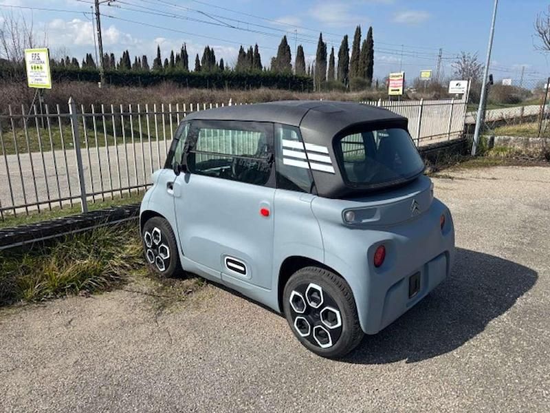 Usata Citroën AMI 2022 Blu/azzurro Berlina