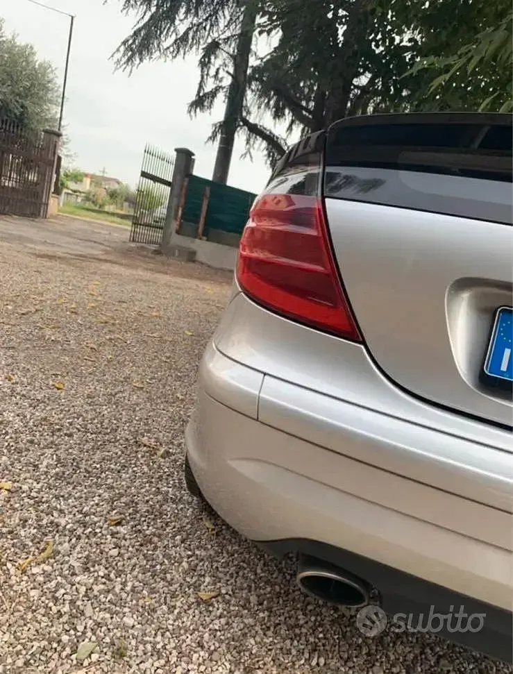 Usata Mercedes C200 AMG 2003 Coupé