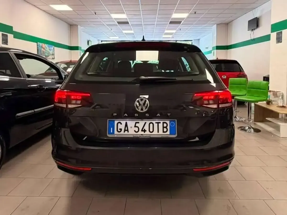 Usata VW Passat Business 120 CV (88 kW) 2020 Other Station wagon