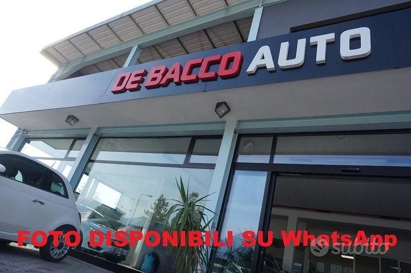 Usata Ford Transit 130 CV (95 kW) 2024 Bianco Berlina