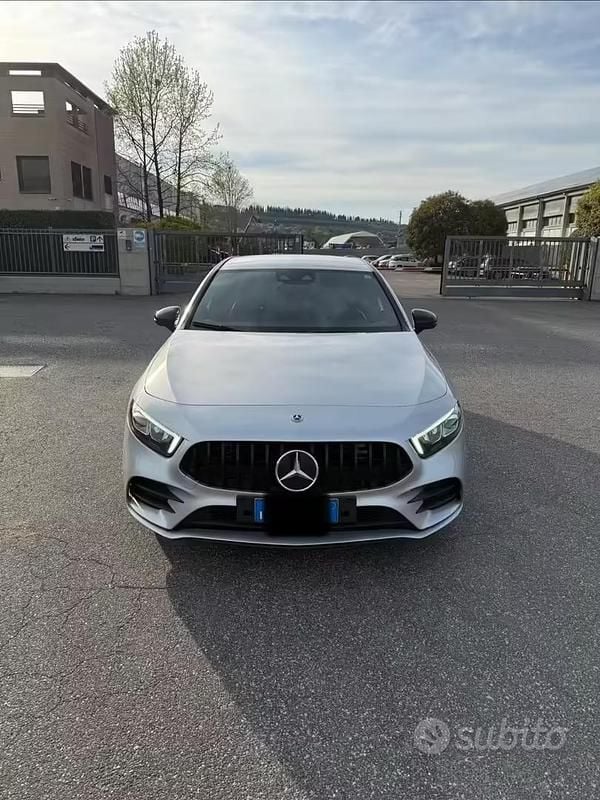 Usata Mercedes A200 Premium 150 CV (110 kW) 2021 Berlina