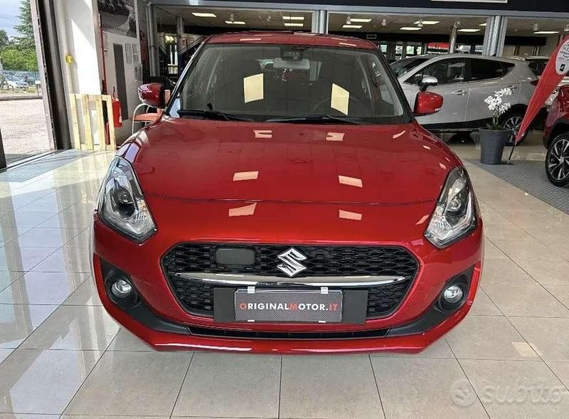 Usata Suzuki Swift 90 CV (66 kW) 2023 Utilitaria