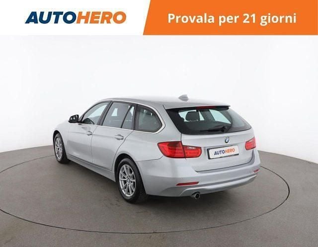 Usata BMW 316 116 CV (85 kW) 2015 Argento Station wagon