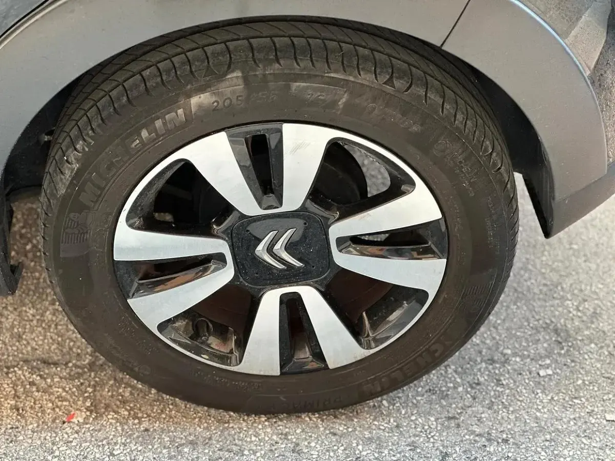 Usata Citroën C3 PureTech 83 CV (61 kW) 2020 Nero Utilitaria
