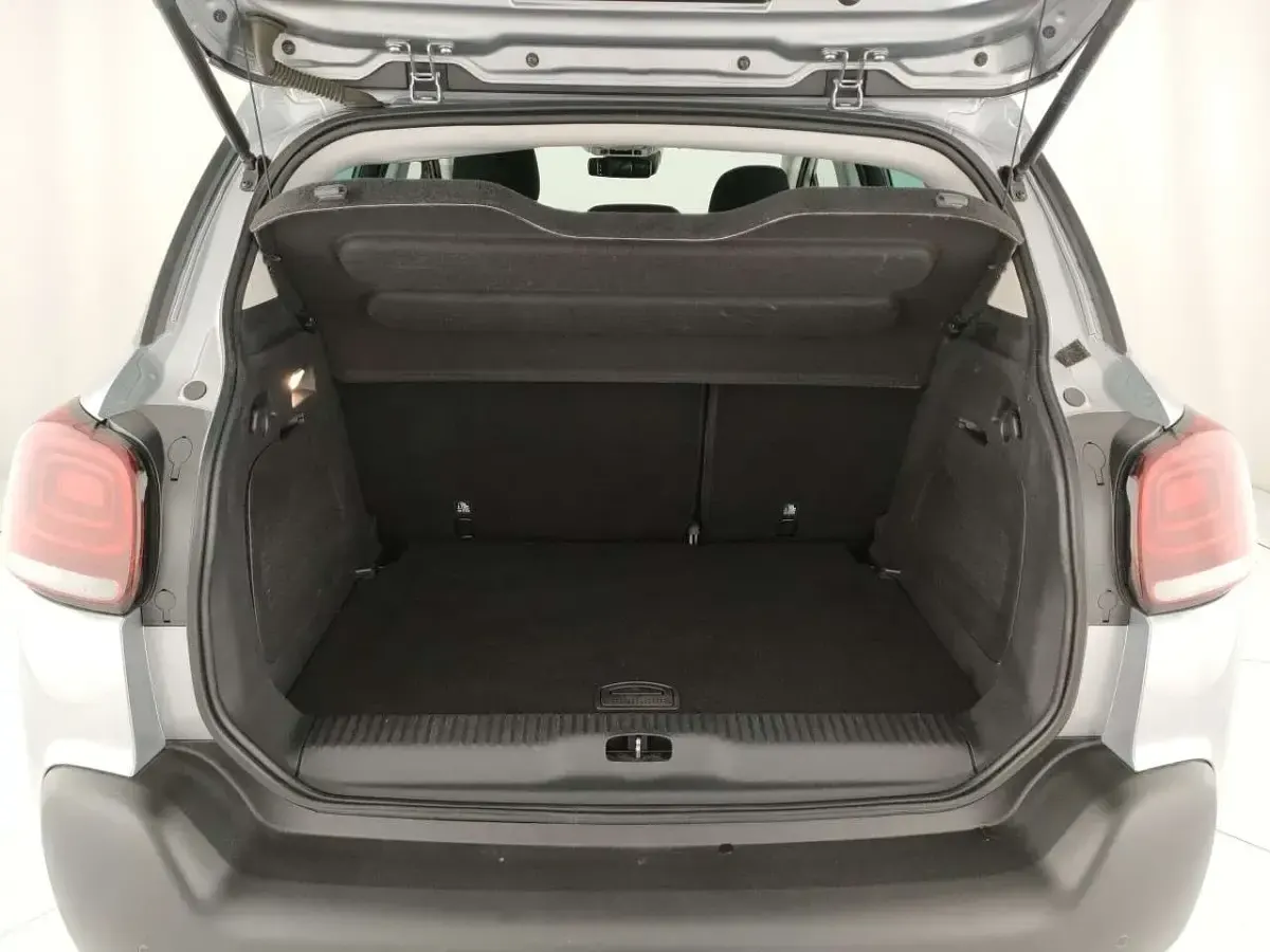 Usata Citroën C3 Aircross Shine 110 CV (80 kW) 2021 Antracite SUV