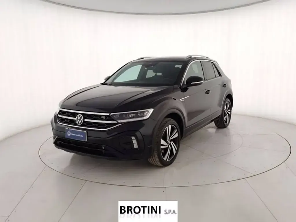 Usata VW T-Roc R-line 150 CV (110 kW) 2023 SUV