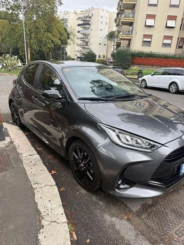 Usata Toyota Yaris Sol 87 CV (63 kW) 2022 Utilitaria