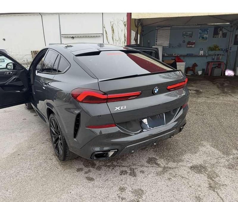 Usata BMW X6 M Sport 286 CV (210 kW) 2024 Grigio SUV